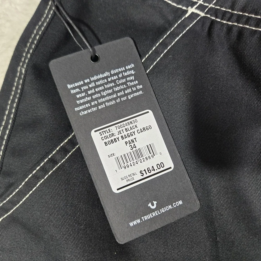 True Religion new true